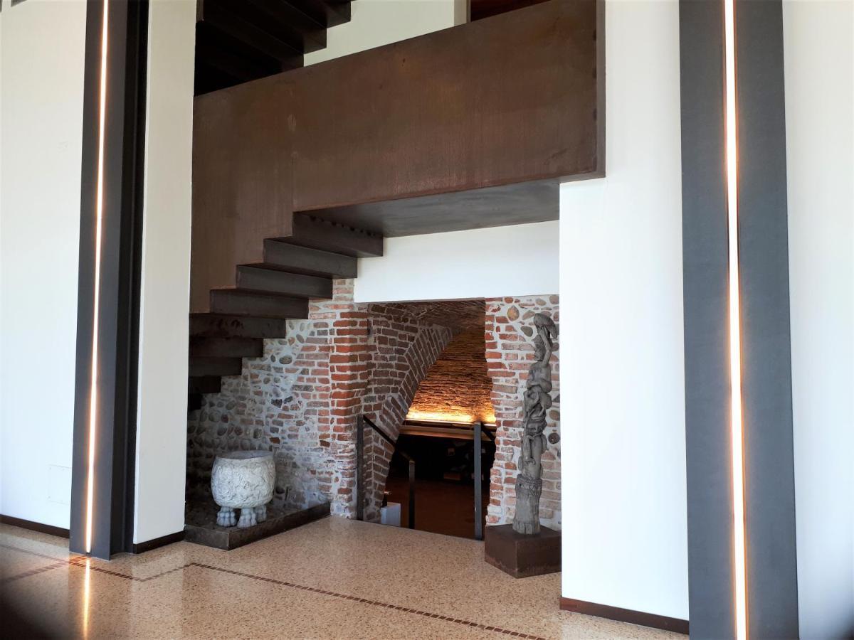 Agriturismo Casalbergo Изола-делла-Скала Экстерьер фото