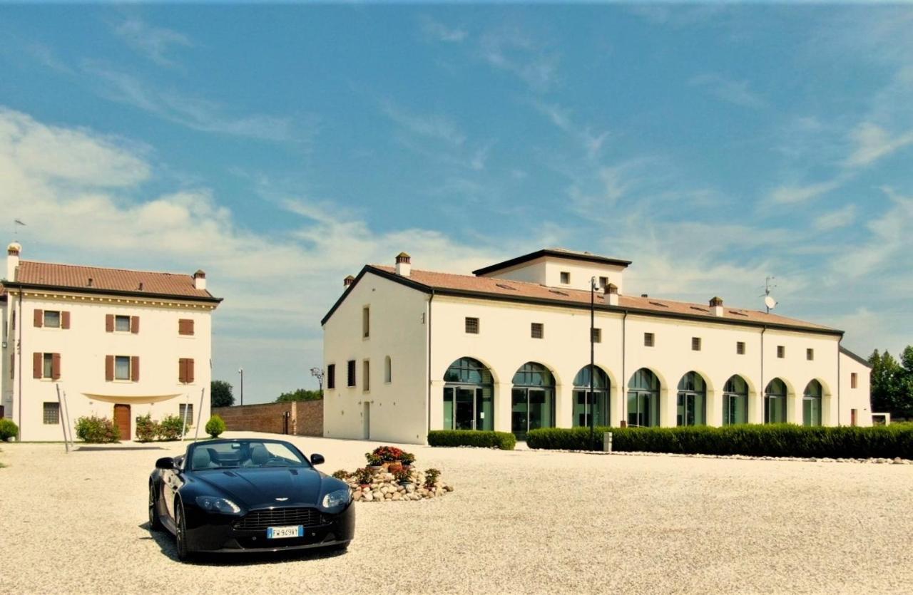 Agriturismo Casalbergo Изола-делла-Скала Экстерьер фото