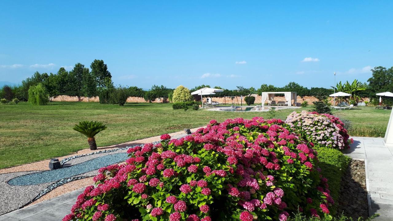 Agriturismo Casalbergo Изола-делла-Скала Экстерьер фото